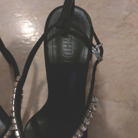 schutz Vikki sandals nwt size 7B leather - Picture 5 of 10